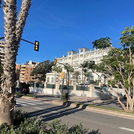 Apartamento Malagueta Malaga Bagian luar foto