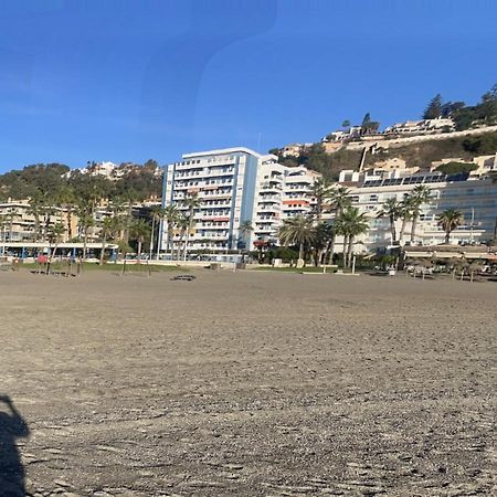 Apartamento Malagueta Malaga Bagian luar foto