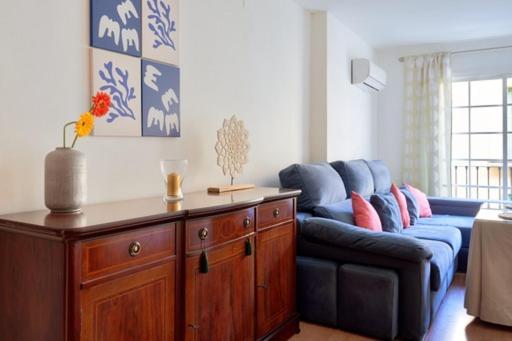 Apartamento Malagueta Malaga Bagian luar foto