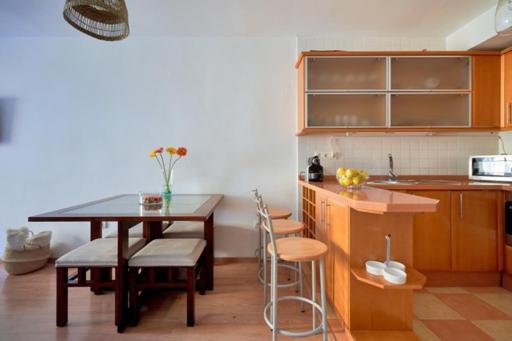 Apartamento Malagueta Malaga Bagian luar foto
