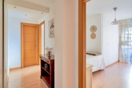 Apartamento Malagueta Malaga Bagian luar foto