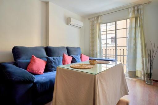 Apartamento Malagueta Malaga Bagian luar foto
