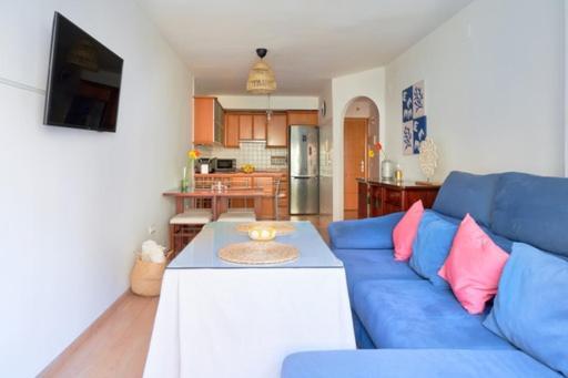 Apartamento Malagueta Malaga Bagian luar foto