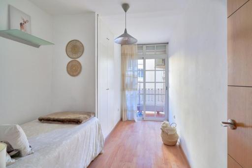 Apartamento Malagueta Malaga Bagian luar foto