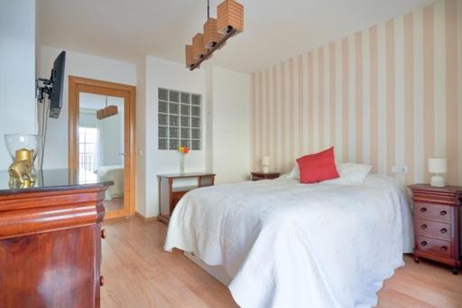 Apartamento Malagueta Malaga Bagian luar foto