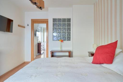 Apartamento Malagueta Malaga Bagian luar foto