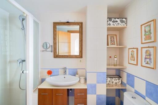 Apartamento Malagueta Malaga Bagian luar foto