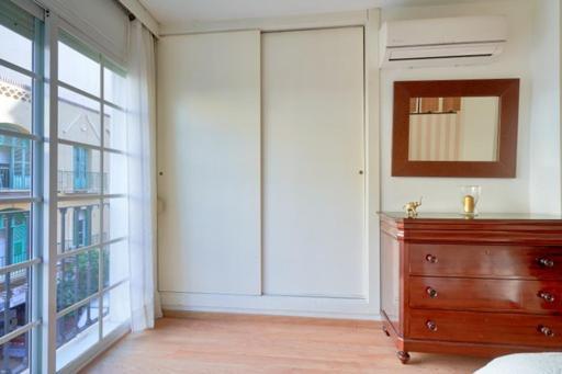 Apartamento Malagueta Malaga Bagian luar foto