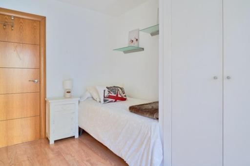 Apartamento Malagueta Malaga Bagian luar foto